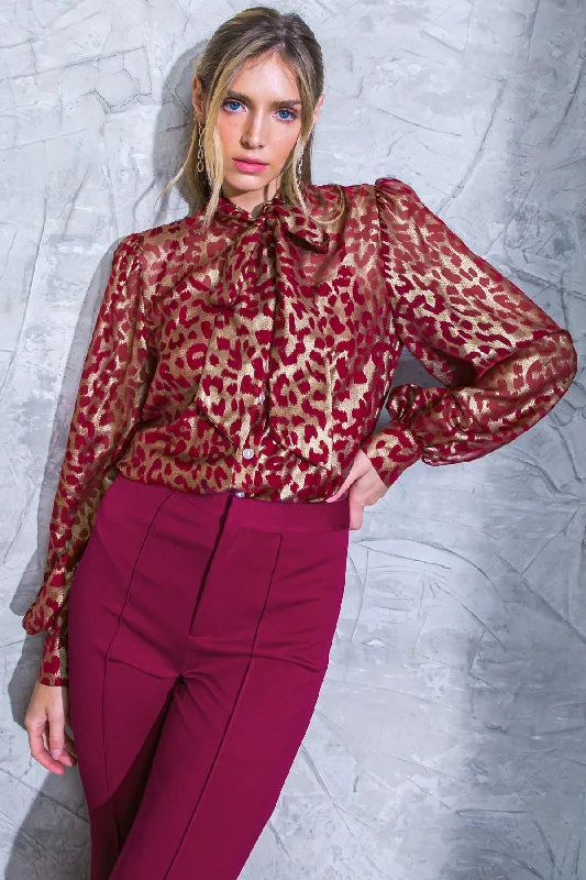 Sunday Shopping Spree – Grab The Best Deals BEYOND COMPARE SEMI-SHEER TOP