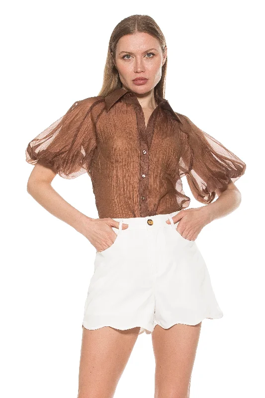 Ride The Style Wave Billie Top