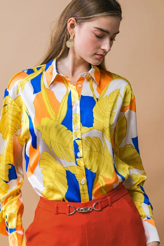 Exclusive Styles, Exclusive Discounts LISTEN TO HER WOVEN TOP