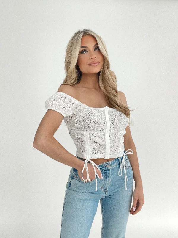 Fashion Sale Tropic Temptations Top