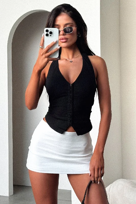 Shop Now For Exclusive Discounts Alonzo Top - Black