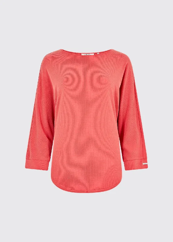 Effortless Style, Effortless Savings Belmont Top - Poppy