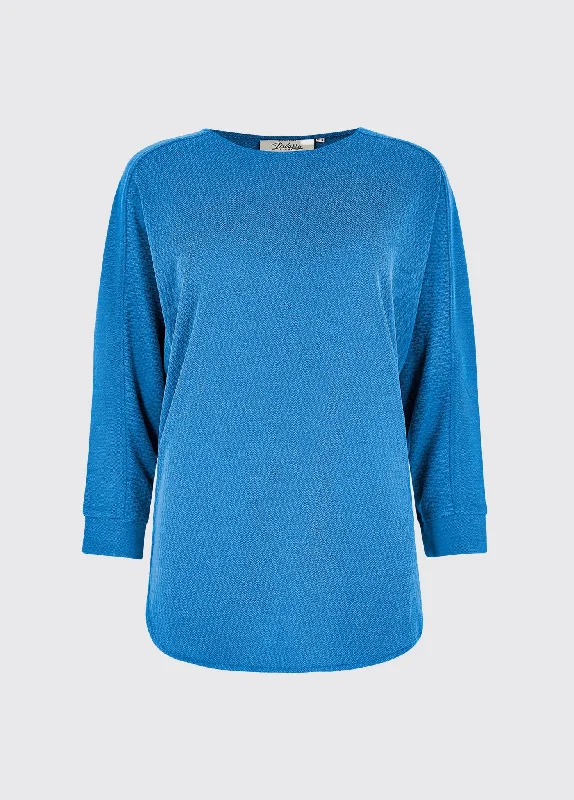 Hot Picks Templehouse Tunic Top - Kingfisher