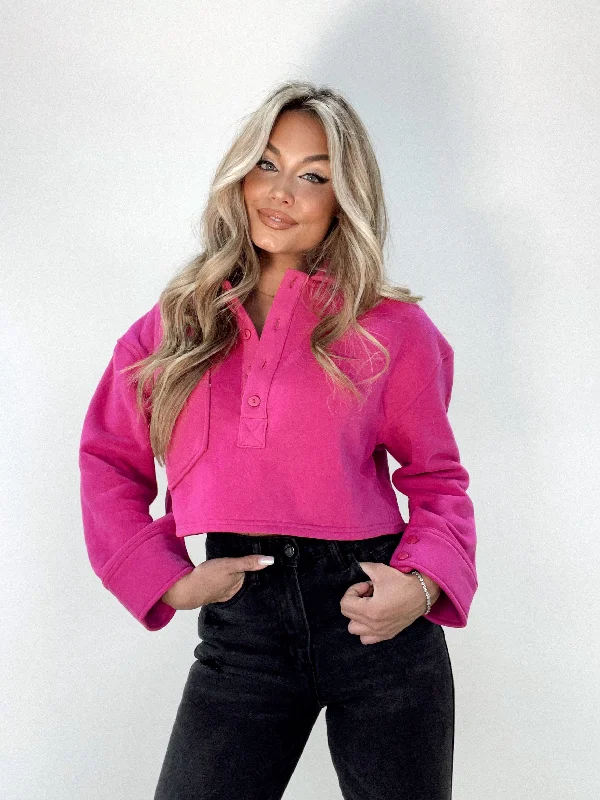 Day-To-Night Styles Pay No Attention Polo Top