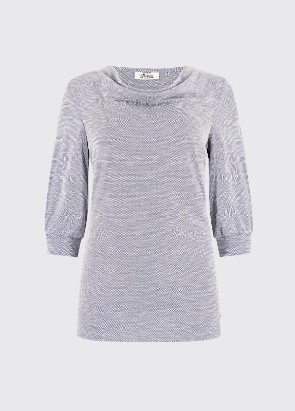 Limited Stock, Unlimited Style Ballymote Top - Silver