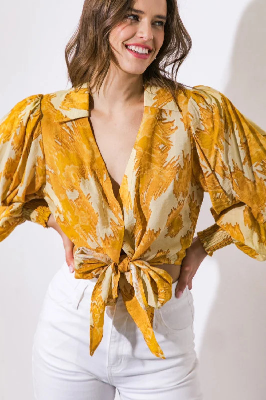 Budget-Friendly Fashion TOO SWEET FOR YOU WOVEN TOP