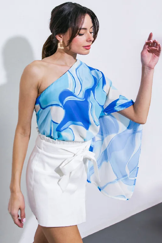 New In This Season SOUTHERN ROMANCE WOVEN TOP
