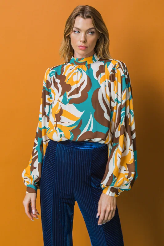 Massive Selection Sale DREAM ON WOVEN TOP
