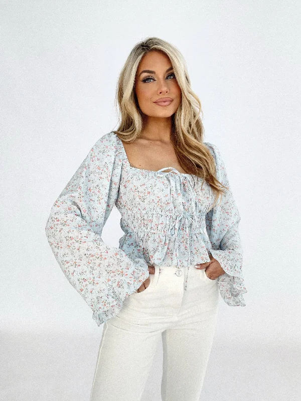 Street Style Discounts Springtime Sweetness Top
