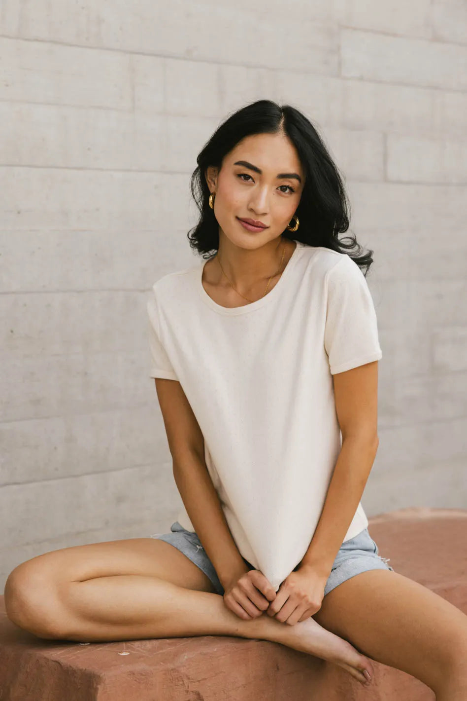 Limited Stock, Big Sale Tilly Fitted Top - FINAL SALE