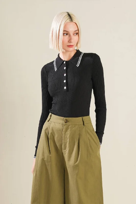 Urban Style Promotions I'LL THINK ABOUT POLO TOP