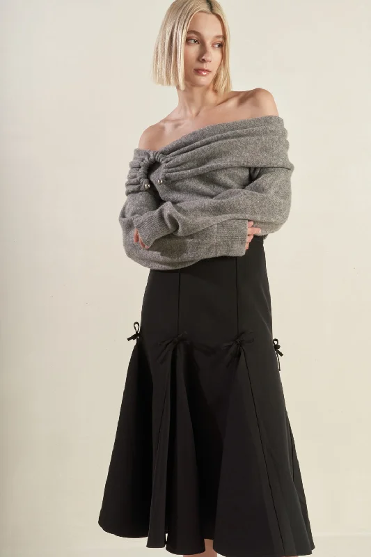 This Weekend's Hottest Deals Are Live QUIET MOMENTS SWEATER TOP