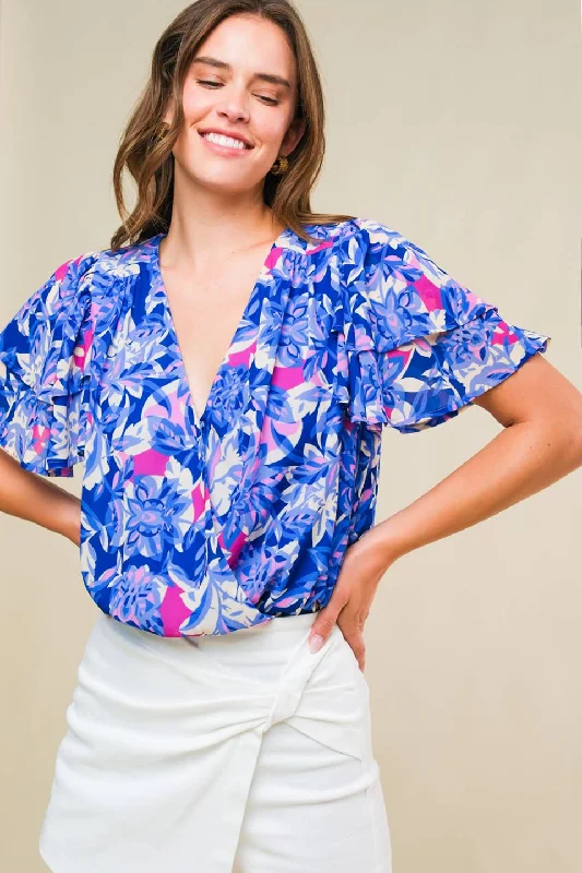 Big Savings, Bigger Style PROMISE OF LOVE WOVEN TOP