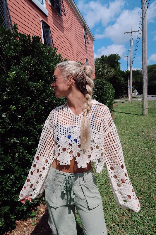 Chic Trend Collection Summer Threads Top