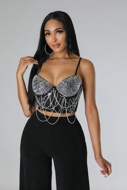 Affordable Luxury, Only For A Short Time Eliya Babe Top
