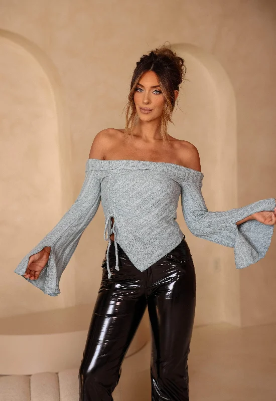 Chic & Cozy Collection Think Of Me Top
