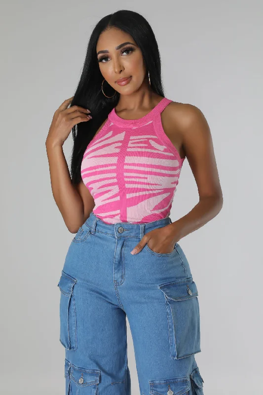 Seasonal Clearance Davynn Top