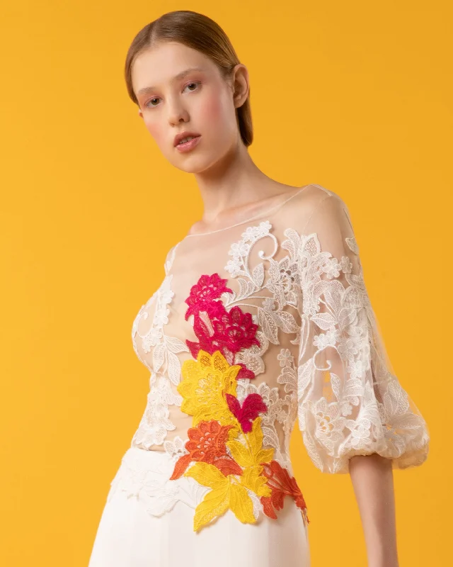 Flash Sale Floral Top