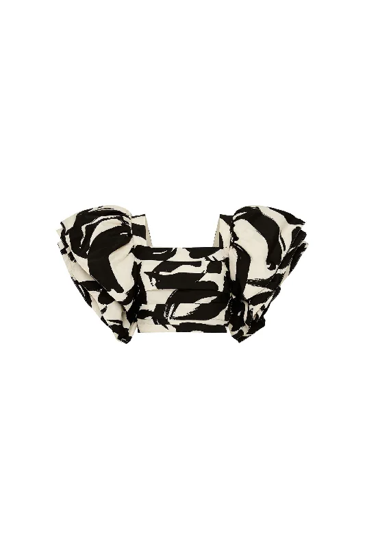 Latest Fashion Pompidou Top