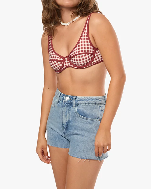 Buy More, Save More Scoop Underwire Top