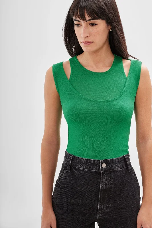 Luxury Casual Deals Thea Top