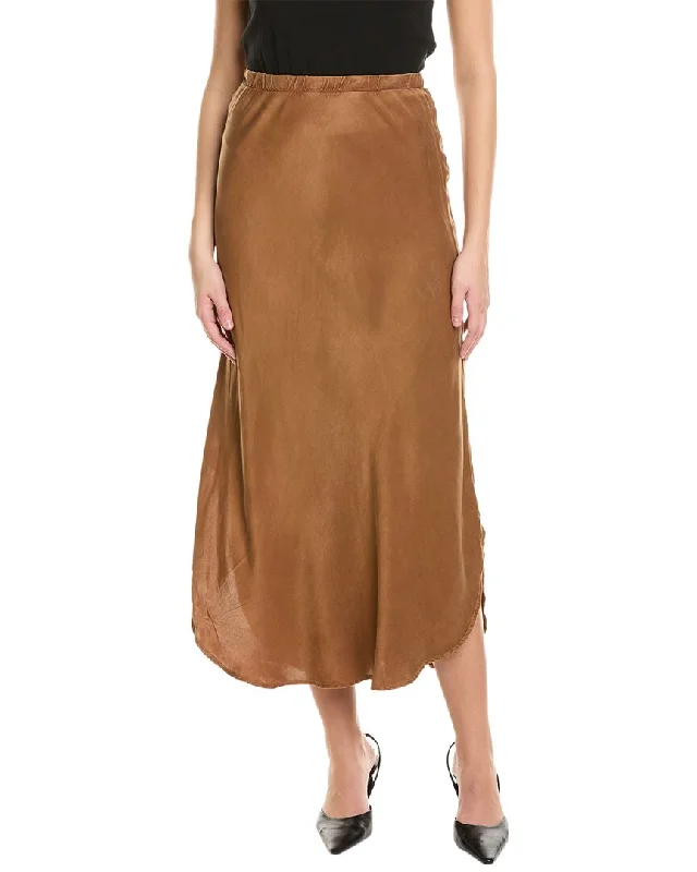 Formal Outfit For Women Stay Ahead In Style Bella Dahl Asymmetric Side Slit Bias Skirt Formal Outfit For Women Stay Ahead In Style Bella Dahl Asymmetric Side Slit Bias Skirt