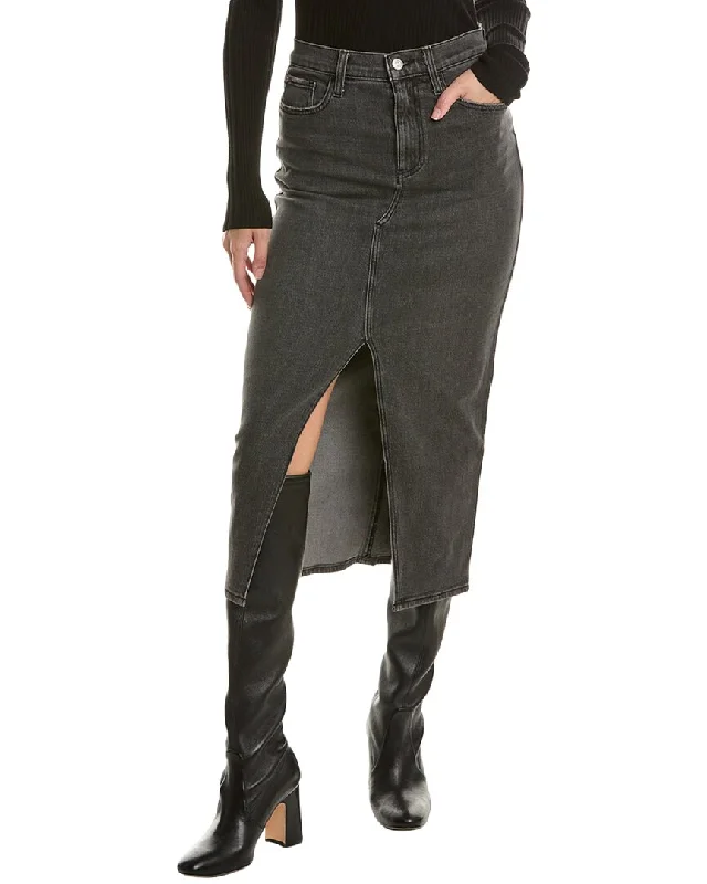 Women's Activewear Apparel Must-Have Styles HUDSON Jeans Midi Skirt