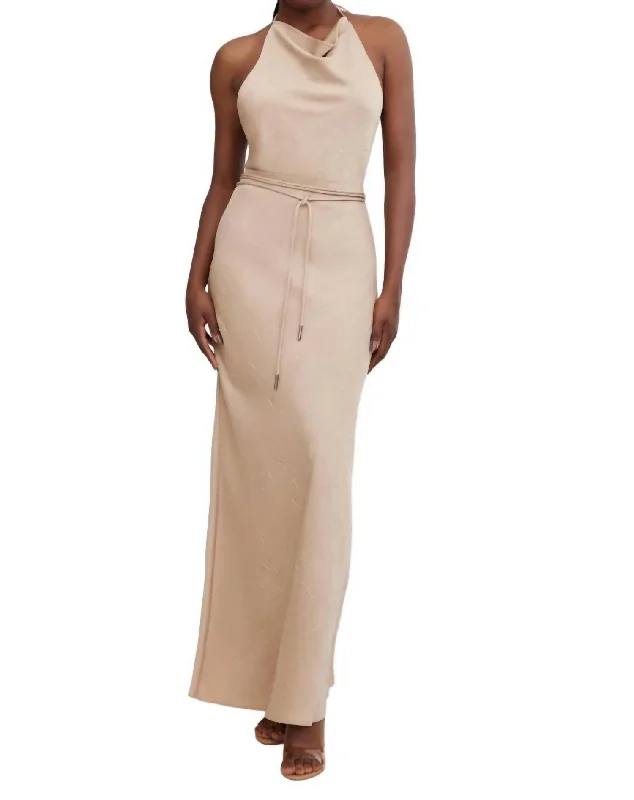 Online Boutiques Clothing Shop Sale Items Rayah Skirt In Oyster