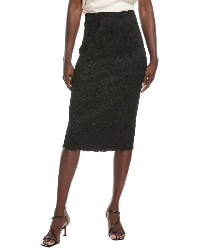 Evening Looks Alluring Design Sadie & Sage Nelly Midi Skirt