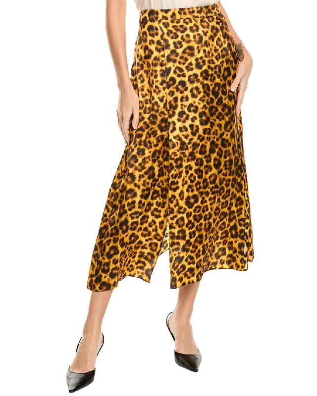 Casual Garments For Women Seasonal Trends Sandro Skirt