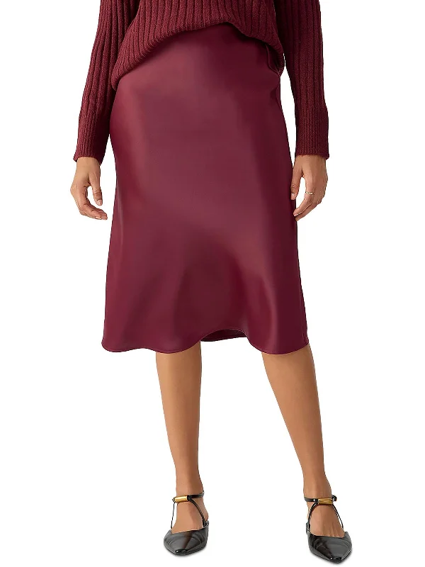 Luxury Women's Clothing The Epitome Of Modern Women's Fashion Womens Below Knee Pull On Midi Skirt Luxury Women's Clothing The Epitome Of Modern Women's Fashion Womens Below Knee Pull On Midi Skirt