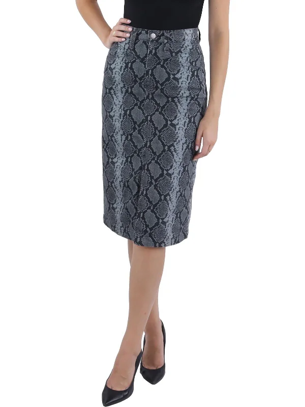 Women's Effortless Casual Outfit Trend Leading Collection Womens Pencil Slit Pencil Skirt Women's Effortless Casual Outfit Trend Leading Collection Womens Pencil Slit Pencil Skirt