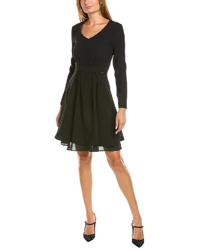 Women's Travel Outfit Set Durable Fashion Picks Armani Exchange Dress