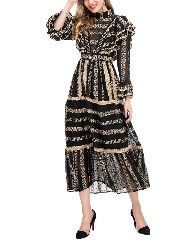 Best Clearance Sales Right Now Seasonal Style Discounts BURRYCO Dress