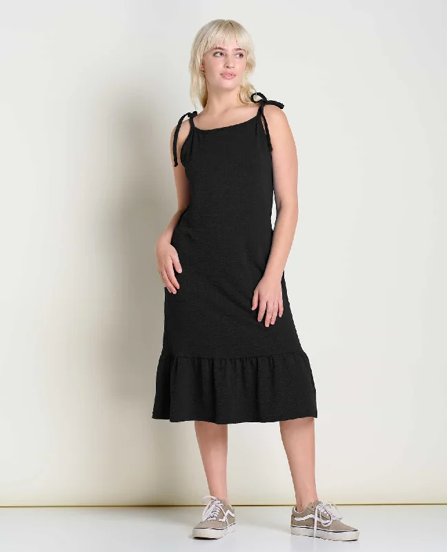 Casual Fashion for Women Seasonal Clearance Dandelion Midi Dress