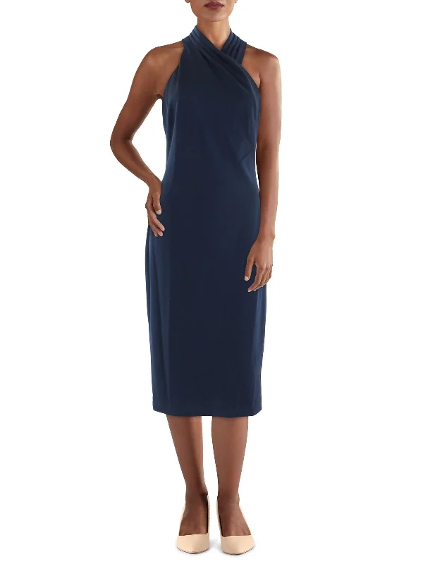 Classic Women's Clothing Styles Style Beyond Borders Harland Womens Crepe Midi Midi Dress Classic Women's Clothing Styles Style Beyond Borders Harland Womens Crepe Midi Midi Dress