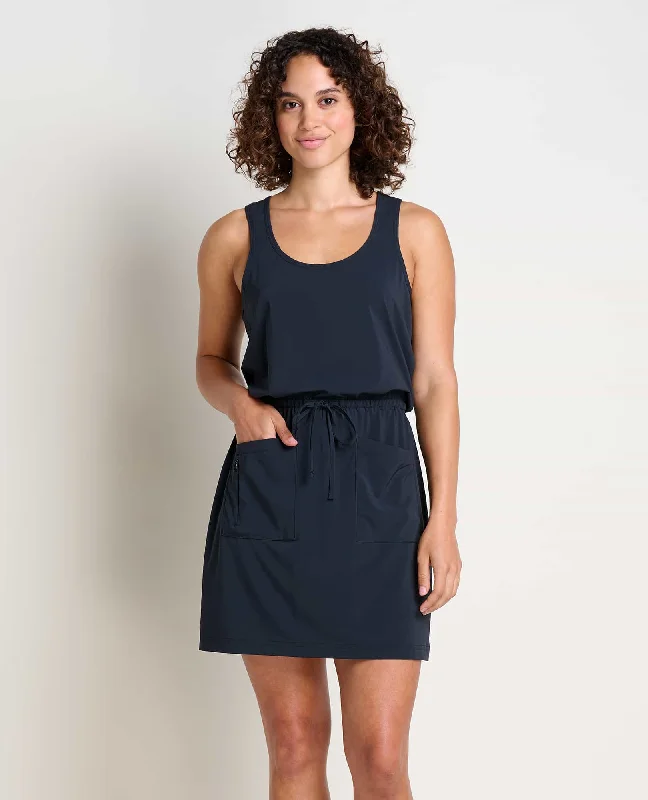 High-End Women's Apparel Massive Savings Sunkissed Livvy Dress