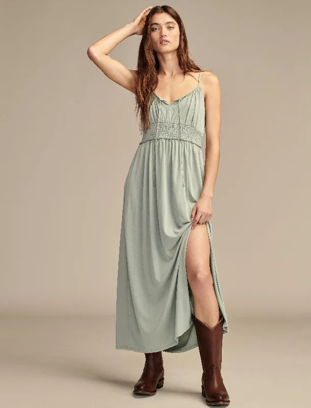 Lucky Brand Women's Sandwash Dress