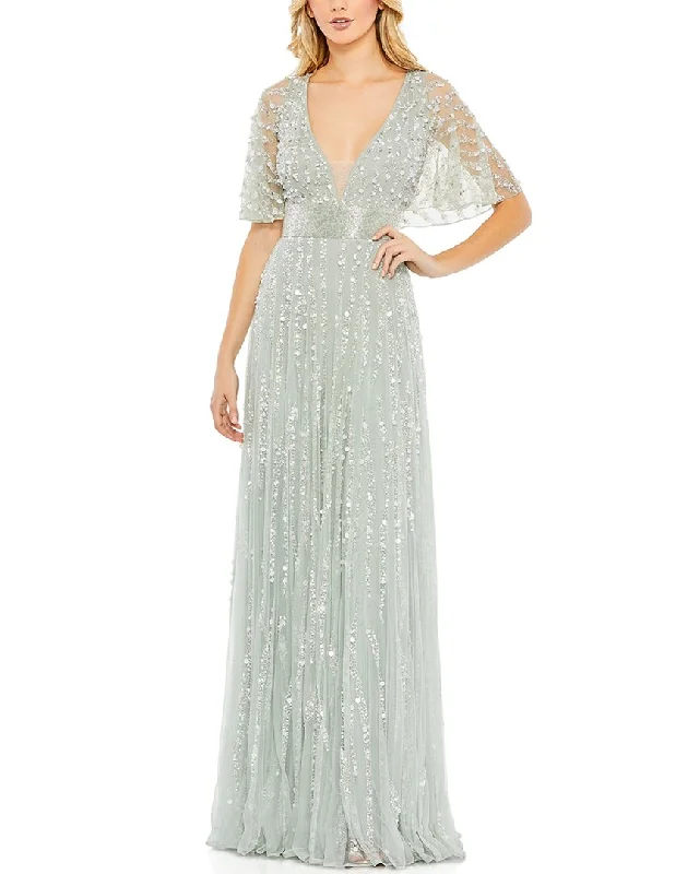 Women Clothing Limited Time Mac Duggal Gown