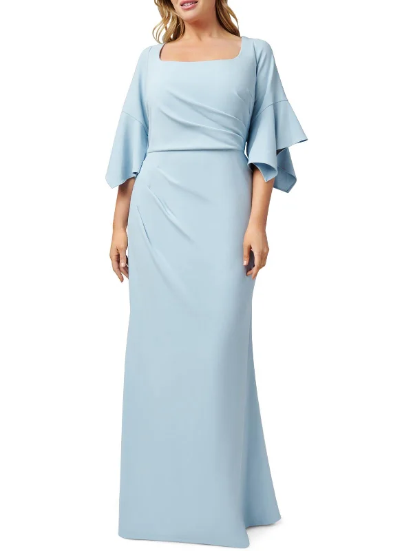 Timeless Women's Fashion Styles Flash Sale Now Plus Womens Crepe Maxi Evening Dress Timeless Women's Fashion Styles Flash Sale Now Plus Womens Crepe Maxi Evening Dress