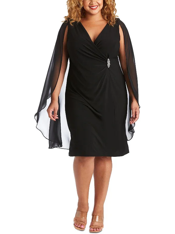 Affordable Women's Garments Wardrobe Upgrade Plus Womens Scuba Sheer Mini Sheath Dress Affordable Women's Garments Wardrobe Upgrade Plus Womens Scuba Sheer Mini Sheath Dress