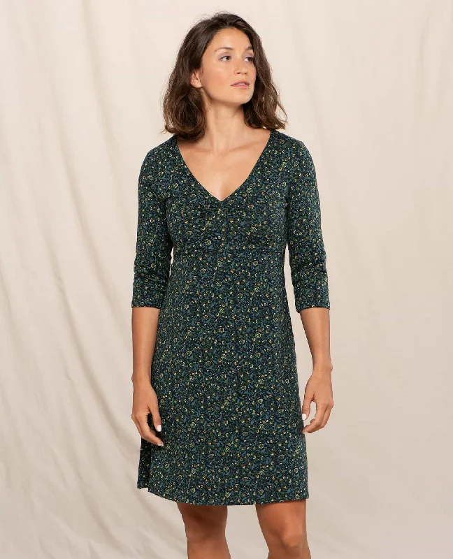 Women's Outerwear Apparel Current Trends Rosalinda Dress