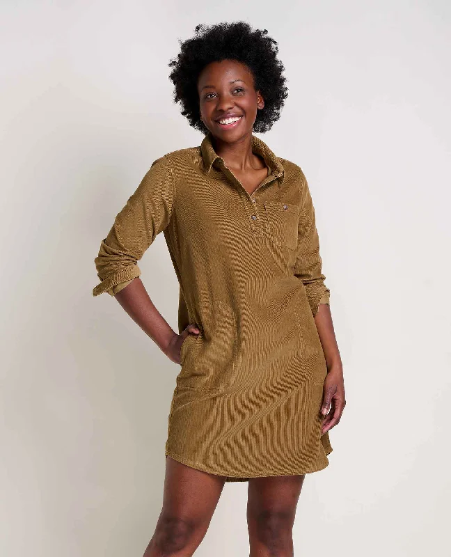 Sale Clothes Online Trendy Clothing Sale Scouter Cord Shirtdress