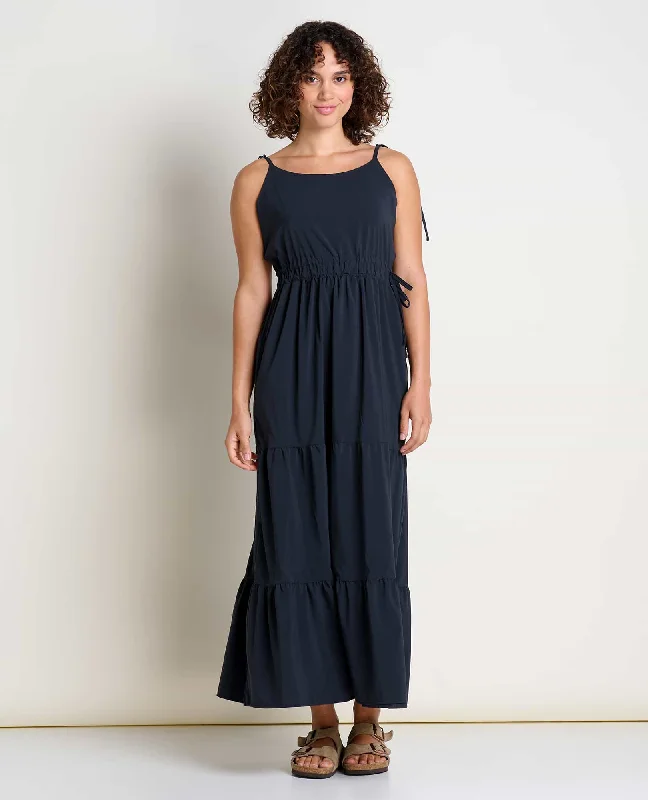 Affordable Women's Clothing Sale Online Special Offers Sunkissed Tiered Sleeveless Dress Affordable Women's Clothing Sale Online Special Offers Sunkissed Tiered Sleeveless Dress