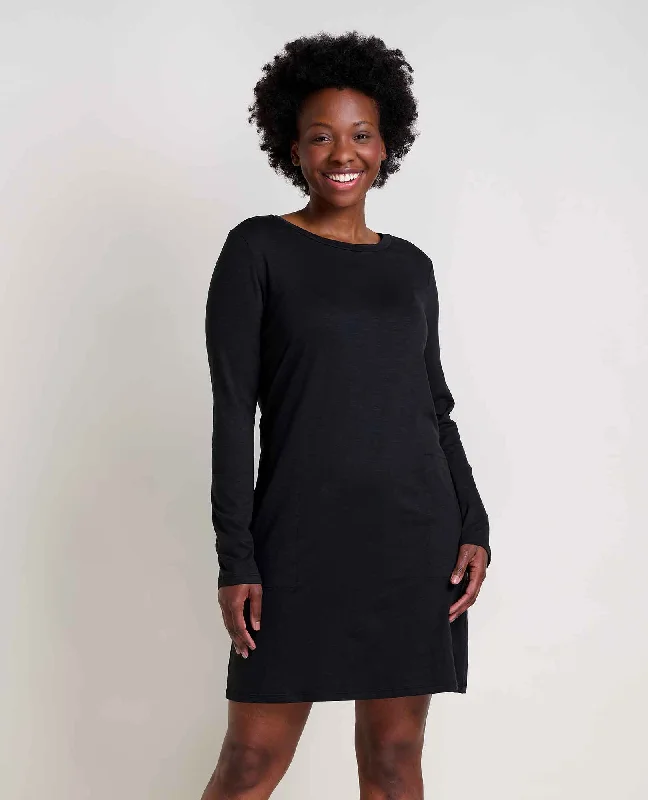 Women's Clothing Stores Trending Items Windmere II Long Sleeve Dress