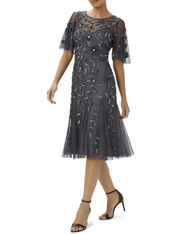 Trendy Online Boutiques Limited Time Special Offer Womens Embellished Midi Cocktail and Party Dress Trendy Online Boutiques Limited Time Special Offer Womens Embellished Midi Cocktail and Party Dress