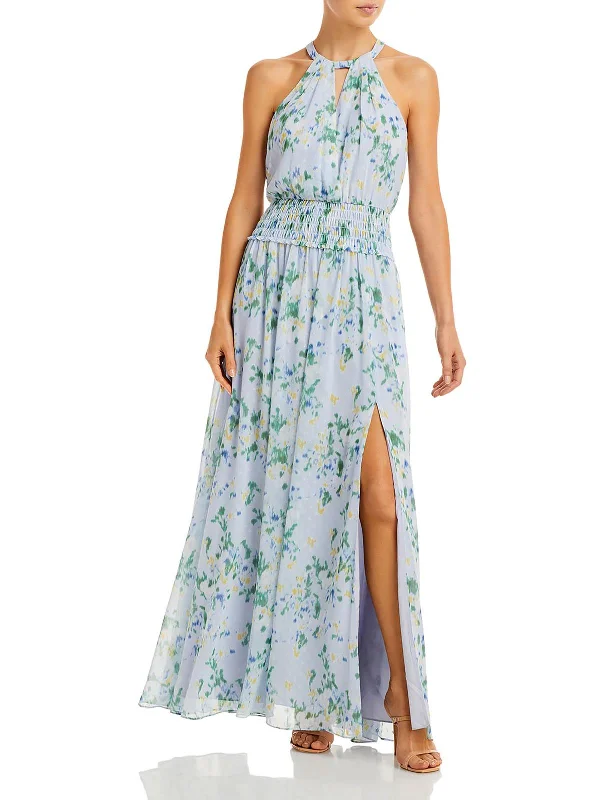 Clothes Of Woman Wardrobe Upgrade Womens Floral Long Evening Dress