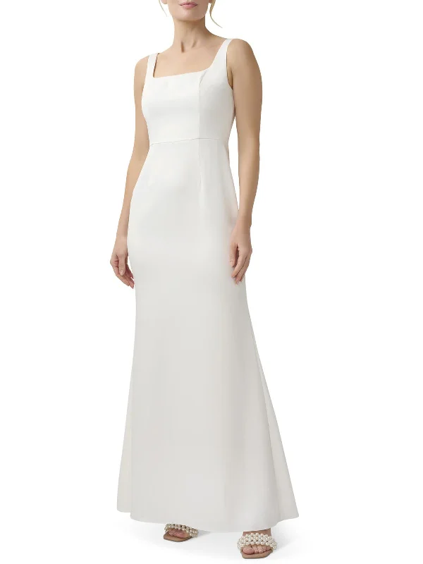 Trendy Women's Apparel for All Seasons Top Deals Womens Square Neck Mermaid Evening Dress Trendy Women's Apparel for All Seasons Top Deals Womens Square Neck Mermaid Evening Dress