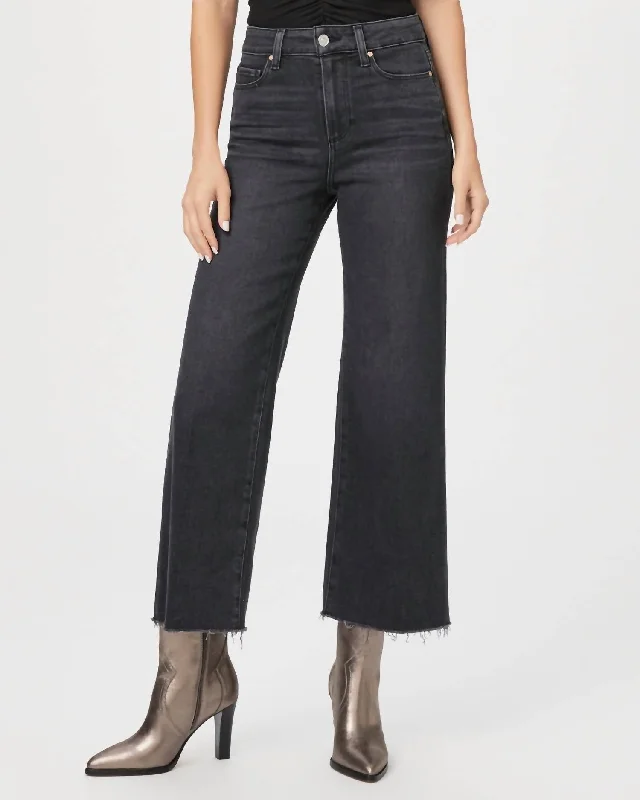 Elegant Women's Attire End Of Season Clearance Anessa Jean In Black Lotus