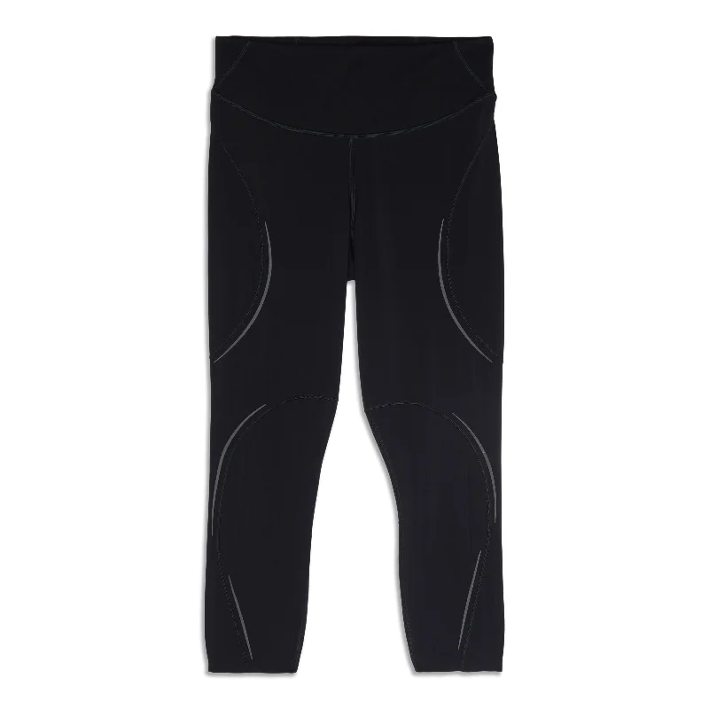 Women's Formal Clothes Flash Sale Event Base Pace High-Rise Crop - Resale